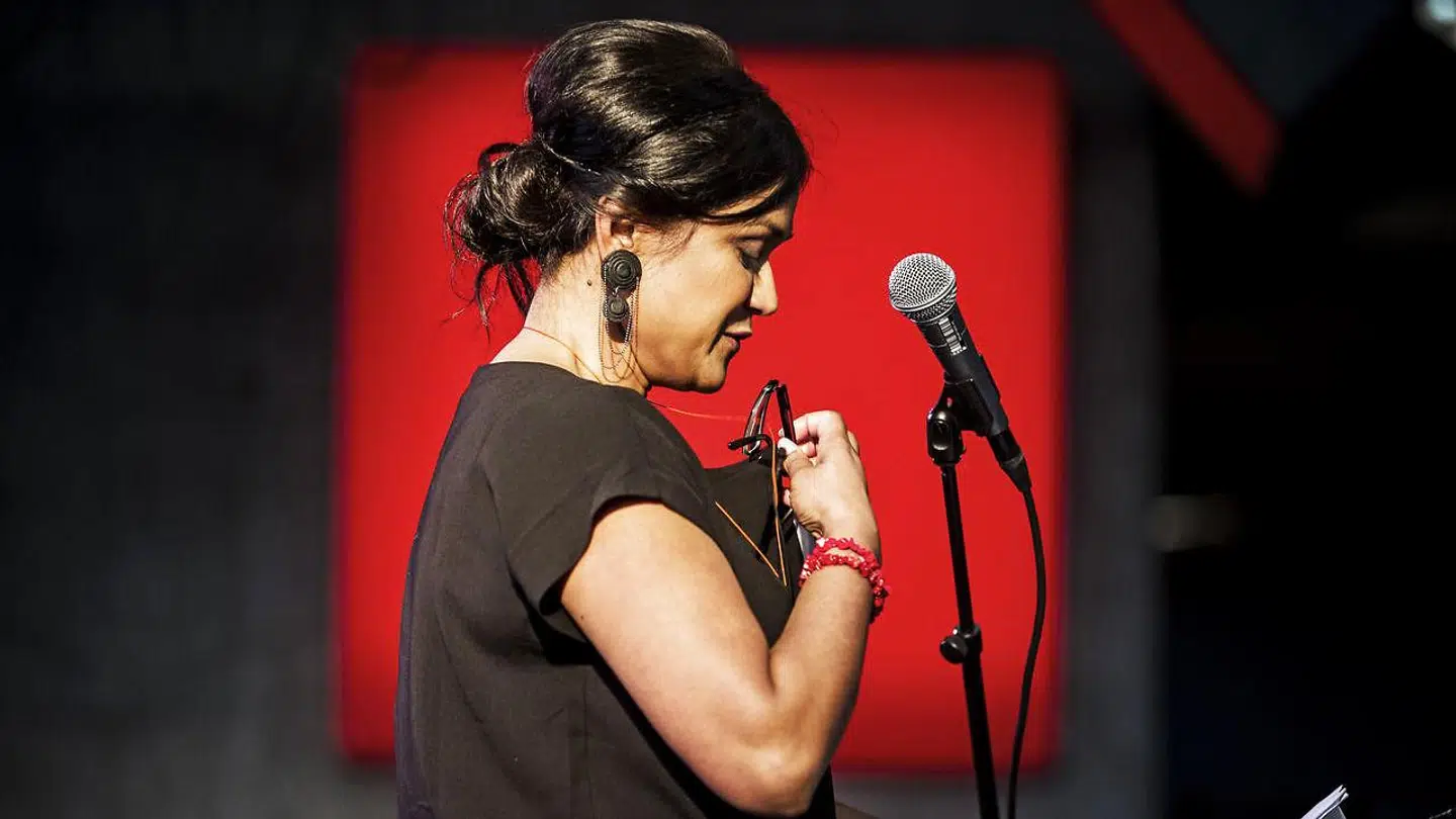 Socialrådgiver og centerleder Flora Ghosh fra behandlingscentret LivaRehab er blevet fyret fra det center, hun selv har skabt. I 2013 modtog hun Tine Bryld Prisen. (Arkivfoto)