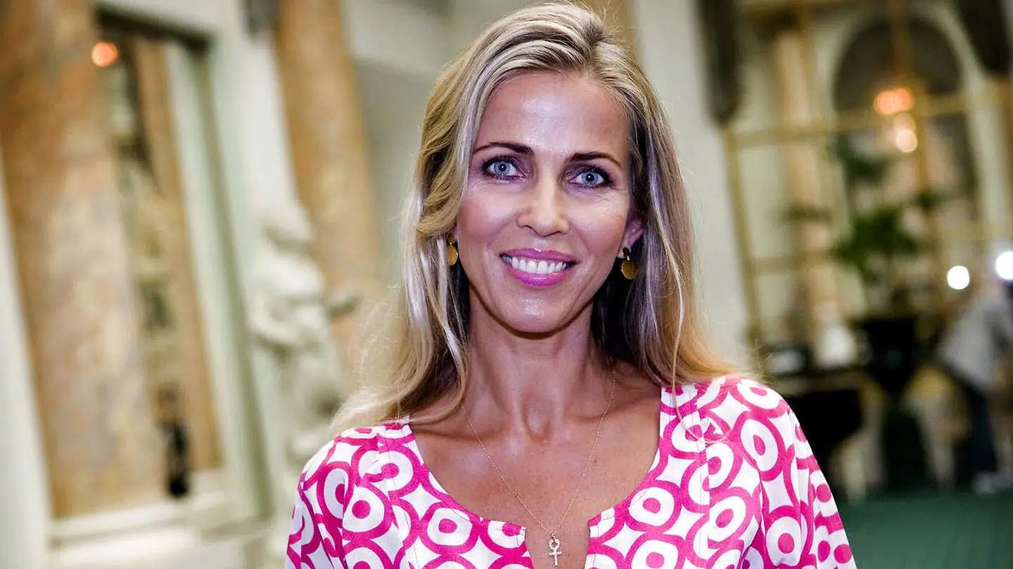 Henriette Zobel var mere end dus med kameraets blitz.