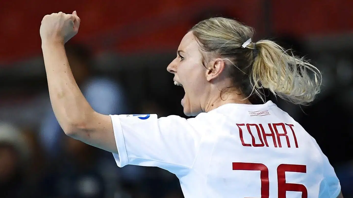 Hvis Danmark skal i semifinalen, skal vitterligt alt flaske sig for Danmark.