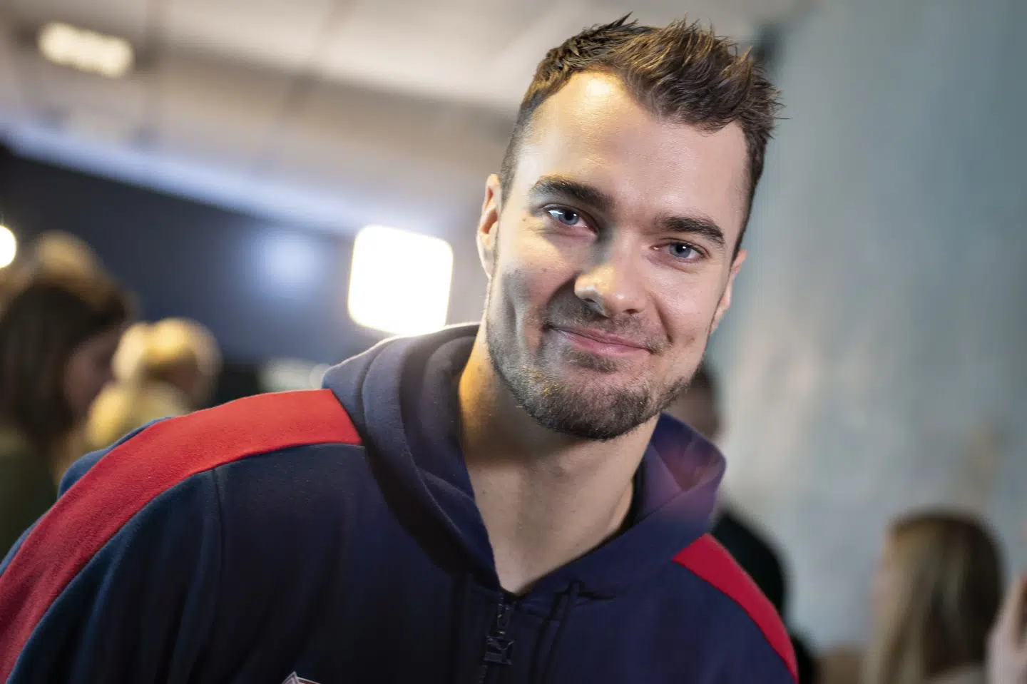 Casper U. Mortensen er i gang med at lave en dokumentarfilm om sit lange genoptræningsforløb. (Arkivfoto) Henning Bagger/Ritzau Scanpix