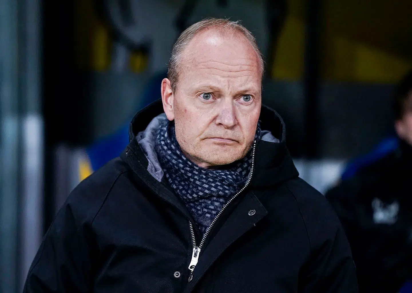 »Jeg synes, vi er bedre på bolden, end Midtjylland er i første halvleg,« sagde Brøndbys cheftræner Niels Frederiksen efter kampen.