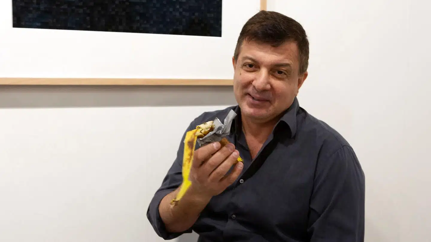 David Datuna.