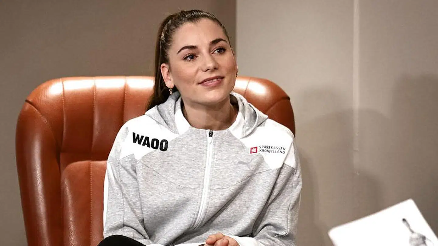Mie Højlund er imponeret over Caroline Wozniackis karriere.