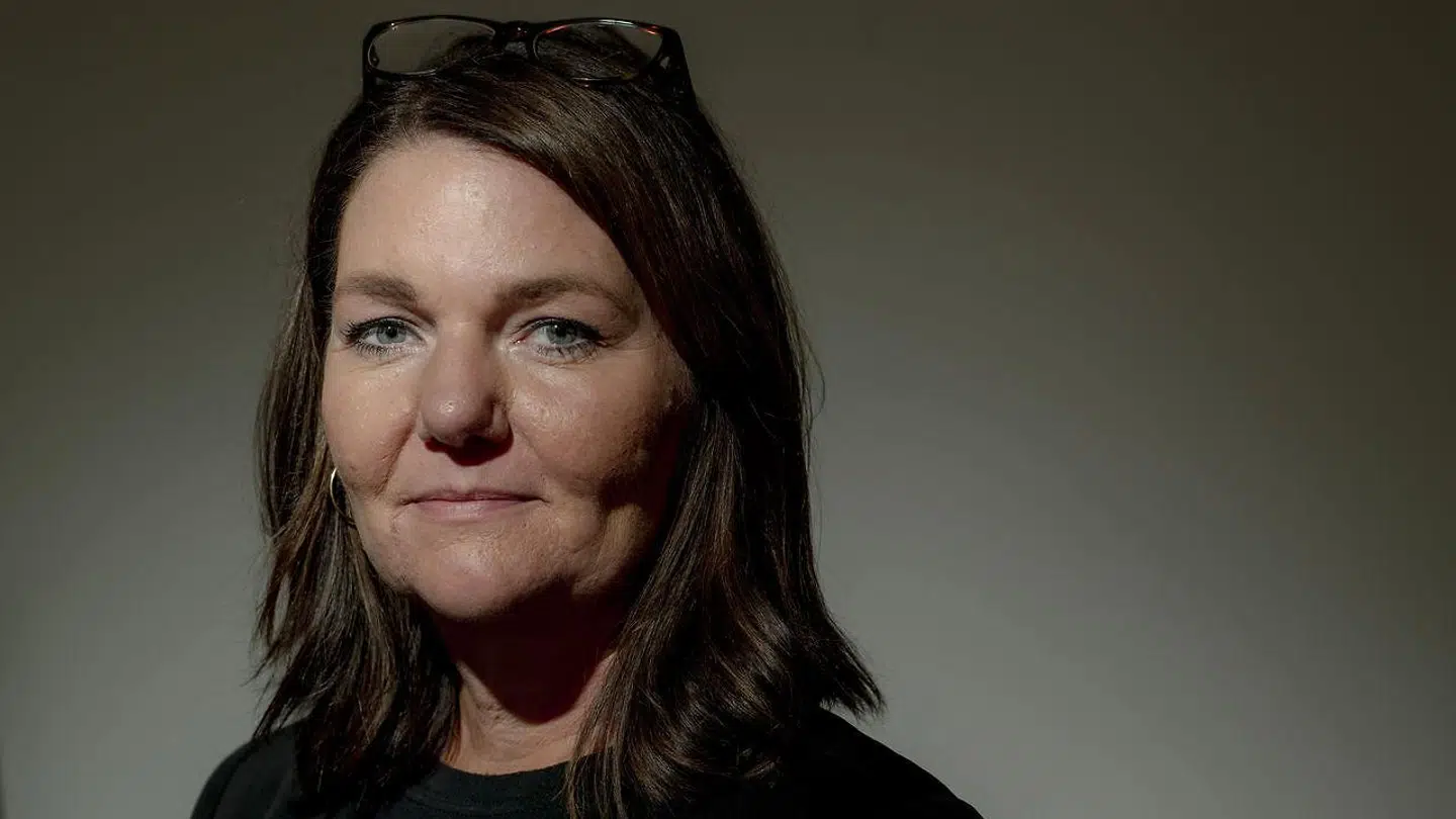 Politisk kommentator Søs Marie Serup har hørt, at Pernille Rosendahl skulle være meget lykkelig over sit nye forhold til Kristian Jensen.