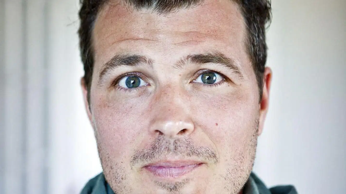 Pelle Hvenegaard blev far i september 2016.