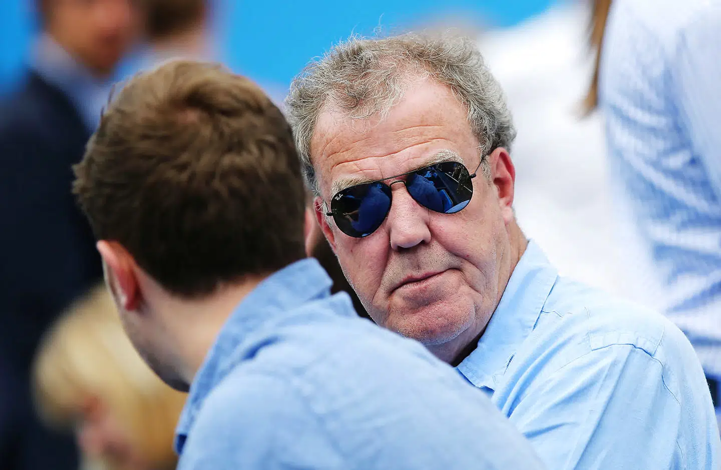 Jeremy Clarkson mener, Greta Thunberg er 'skør og farlig'.