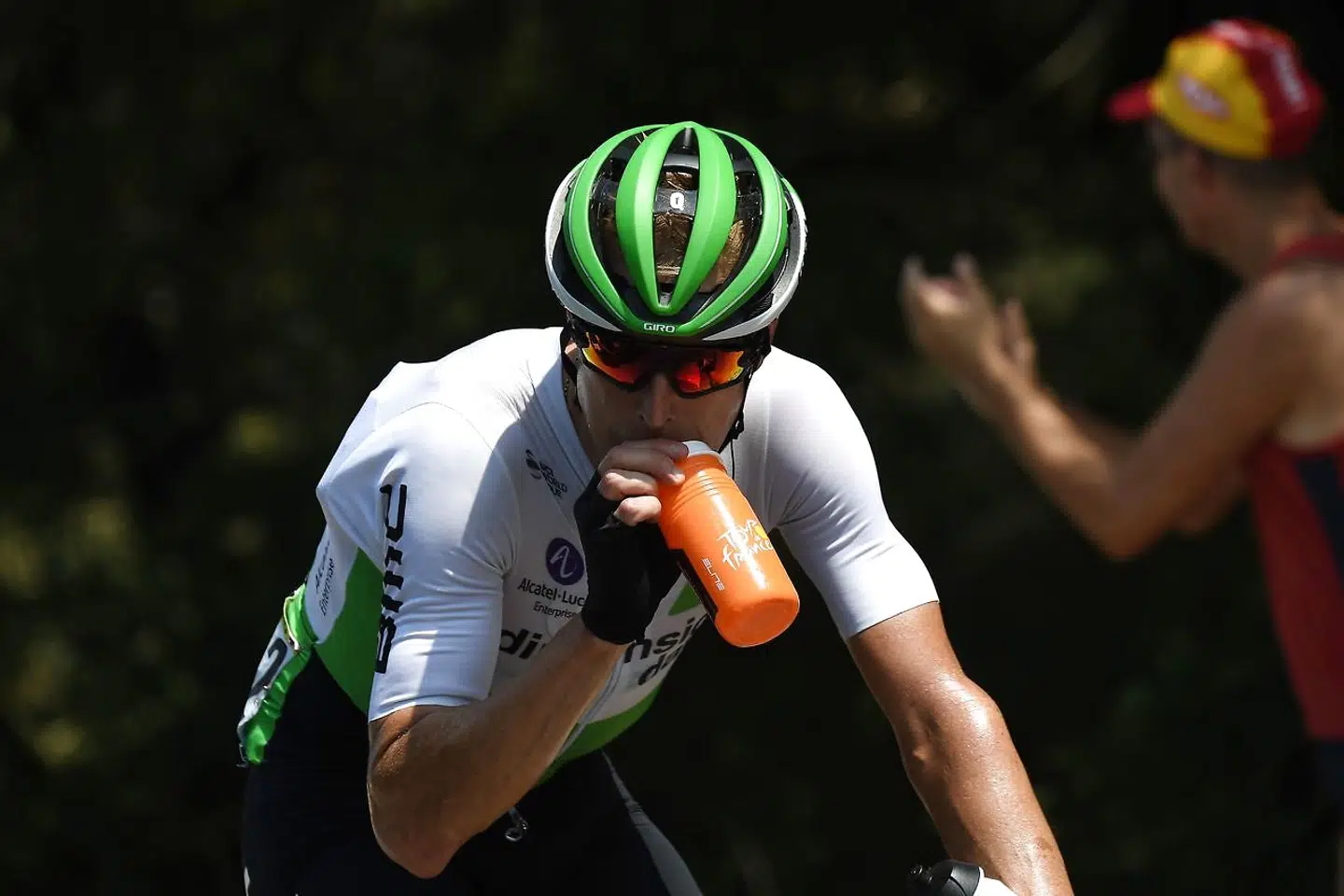 Lars Bak kørte sit sidste Tour de France i sommer som rytter. Fra nu af vil han følge løbene fra sportsdirektørbilen.
