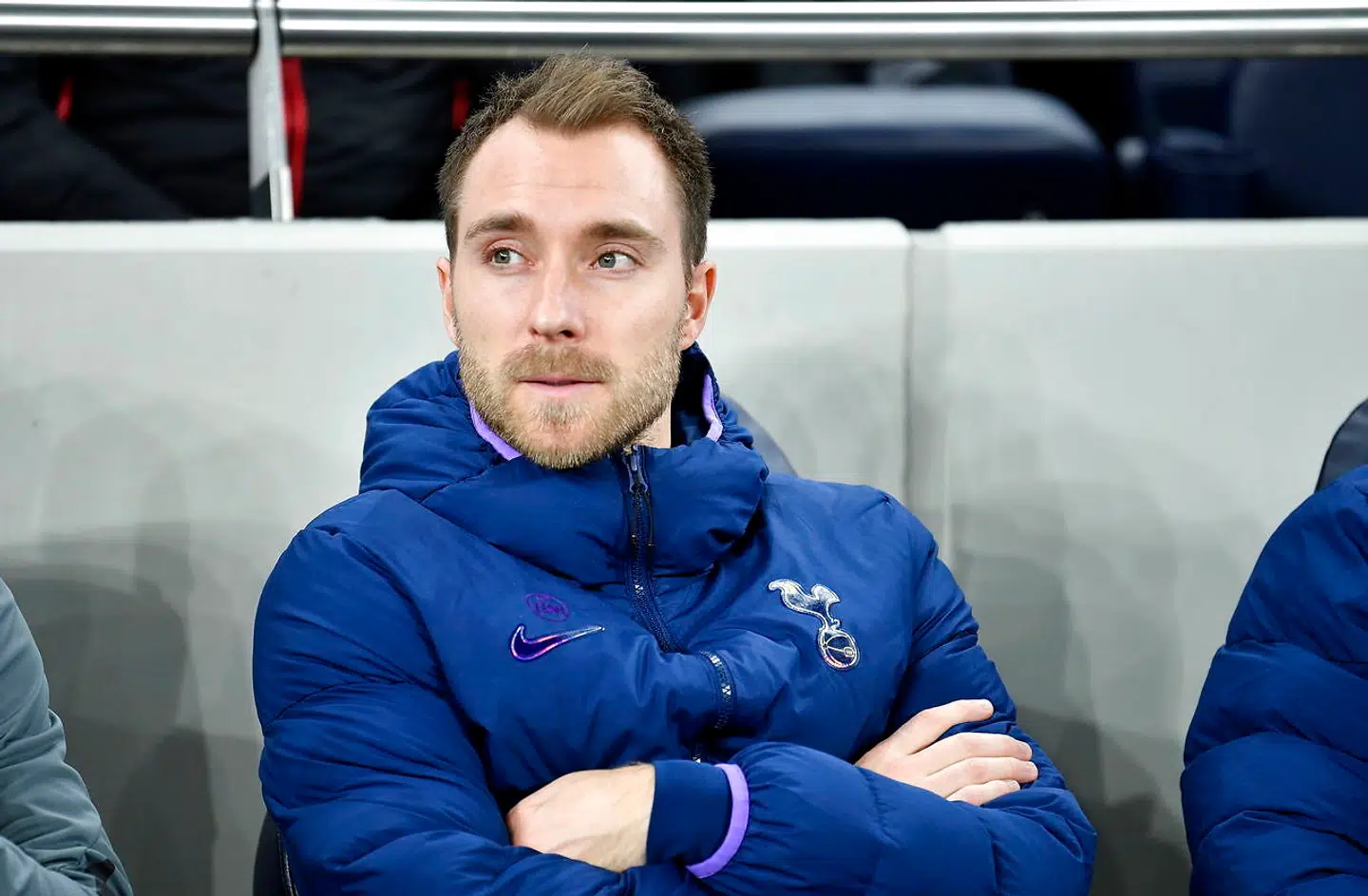 Christian Eriksens kontrakt med Tottenham udløber efter denne sæson.