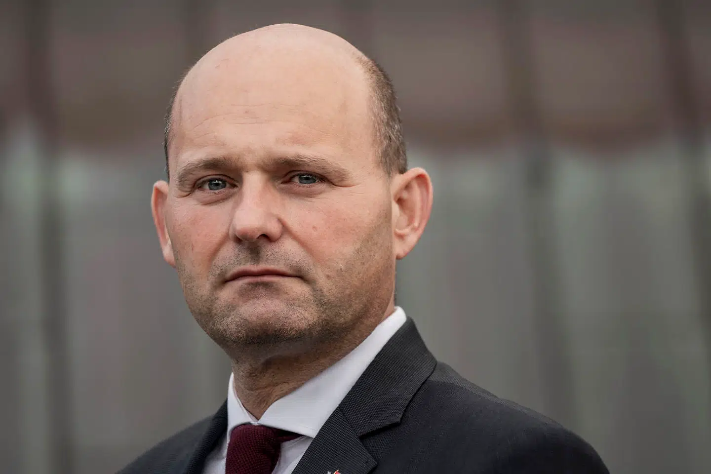 Leder af Det Konservative Folkeparti Søren Pape.