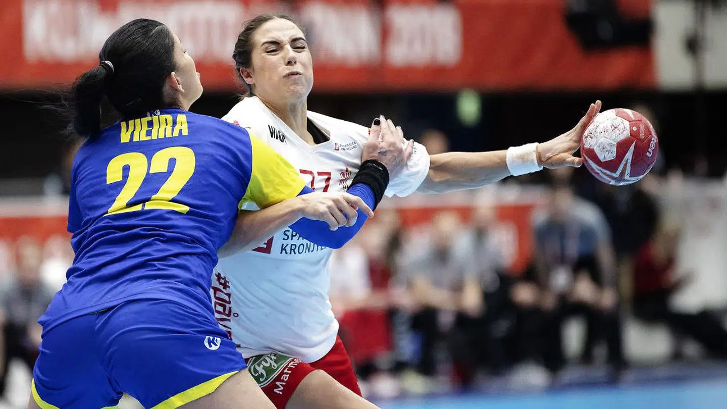 Louise Burgaard spiller til dagligt i Frankrig hos Metz.