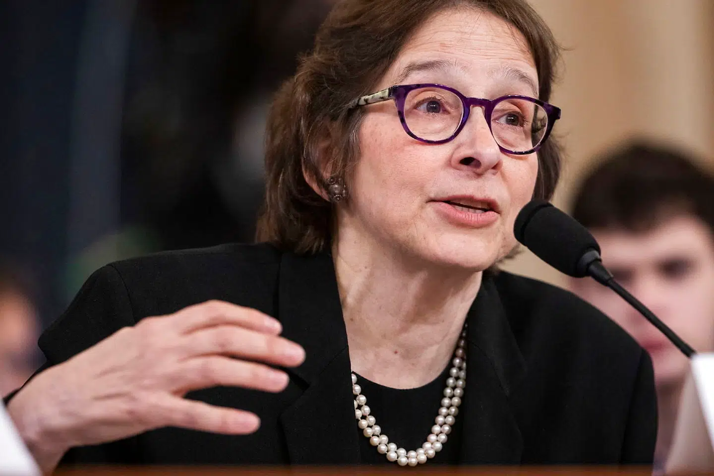 Pamela Karlan fra Stanford Law School