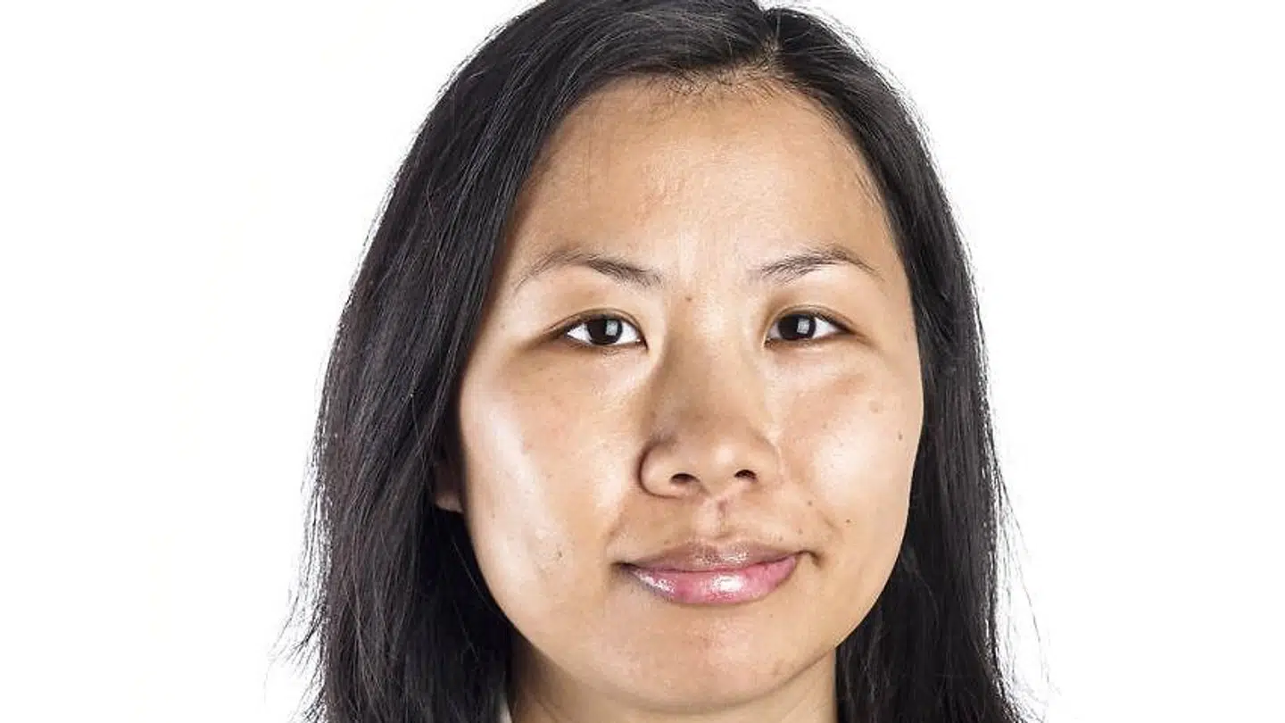 Xinxin Ren Gudbjörnsson mener, at danske mænd med små penisser går efter asiatiske kvinder, fordi de tror, asiatiske kvinder har små skeder.