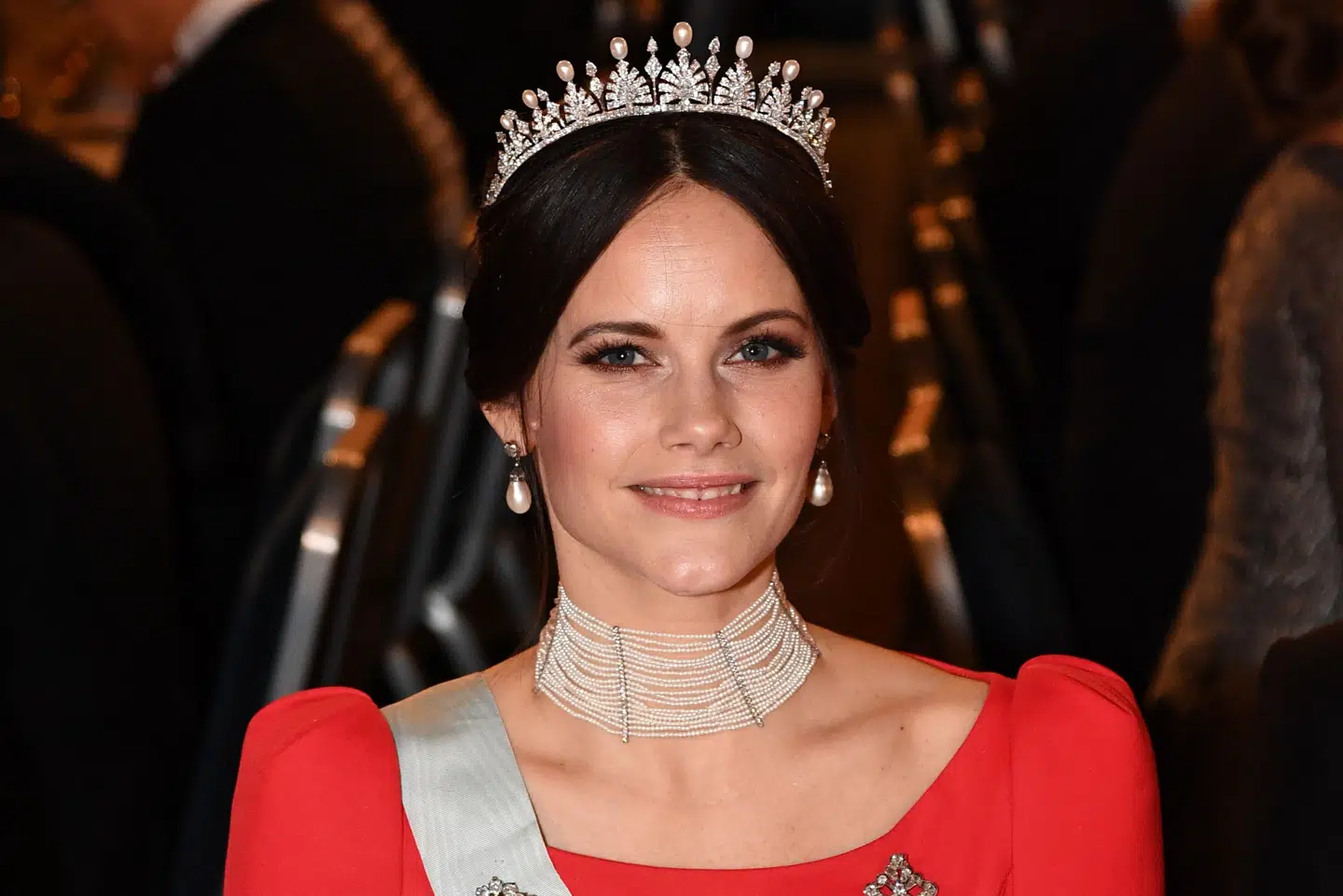 Prinsesse Sofia kunne i år fejrebryllupsdag for fjerde gang med sin mand, prins Carl Philip. Jonathan Nackstrand/Ritzau Scanpix