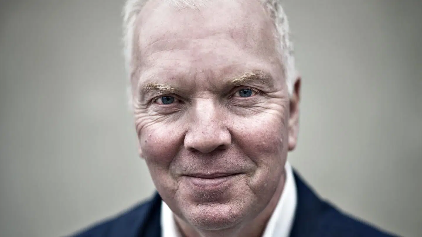 I 14 år nød Søren Dahl stor succes med radioprogrammet Café Hack, der var DR's mest aflyttede program. Men i 2017 blev han fyret med øjeblikkelig virkning, da det viste sig, at produktionsselskabet bag programmet havde modtaget over en million kroner fra de cafeer, som programmet havde sendt fra. (Foto: Scanpix)