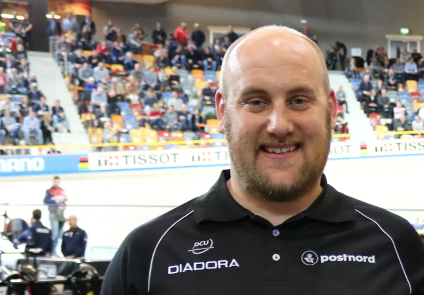 Casper Jørgensen er nomineret for andet år i træk.