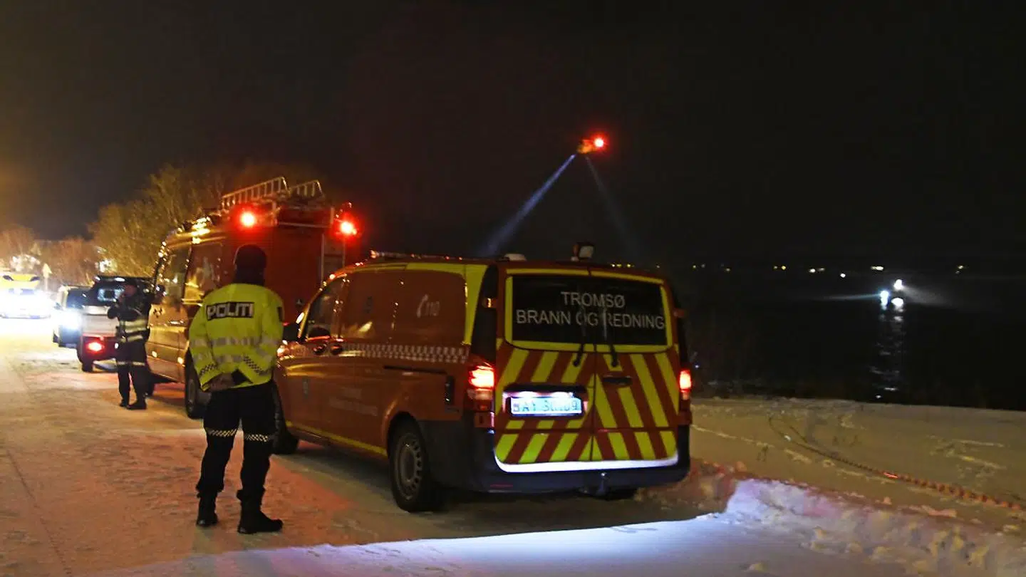 Under redningsaktionen blev der blandt andet givet livreddende førstehjælp.