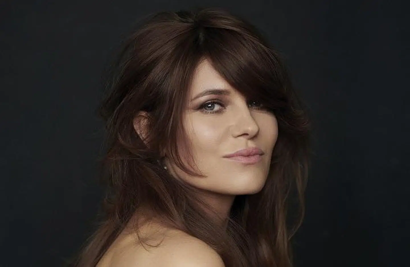 47-årige Pernille Rosendahl.