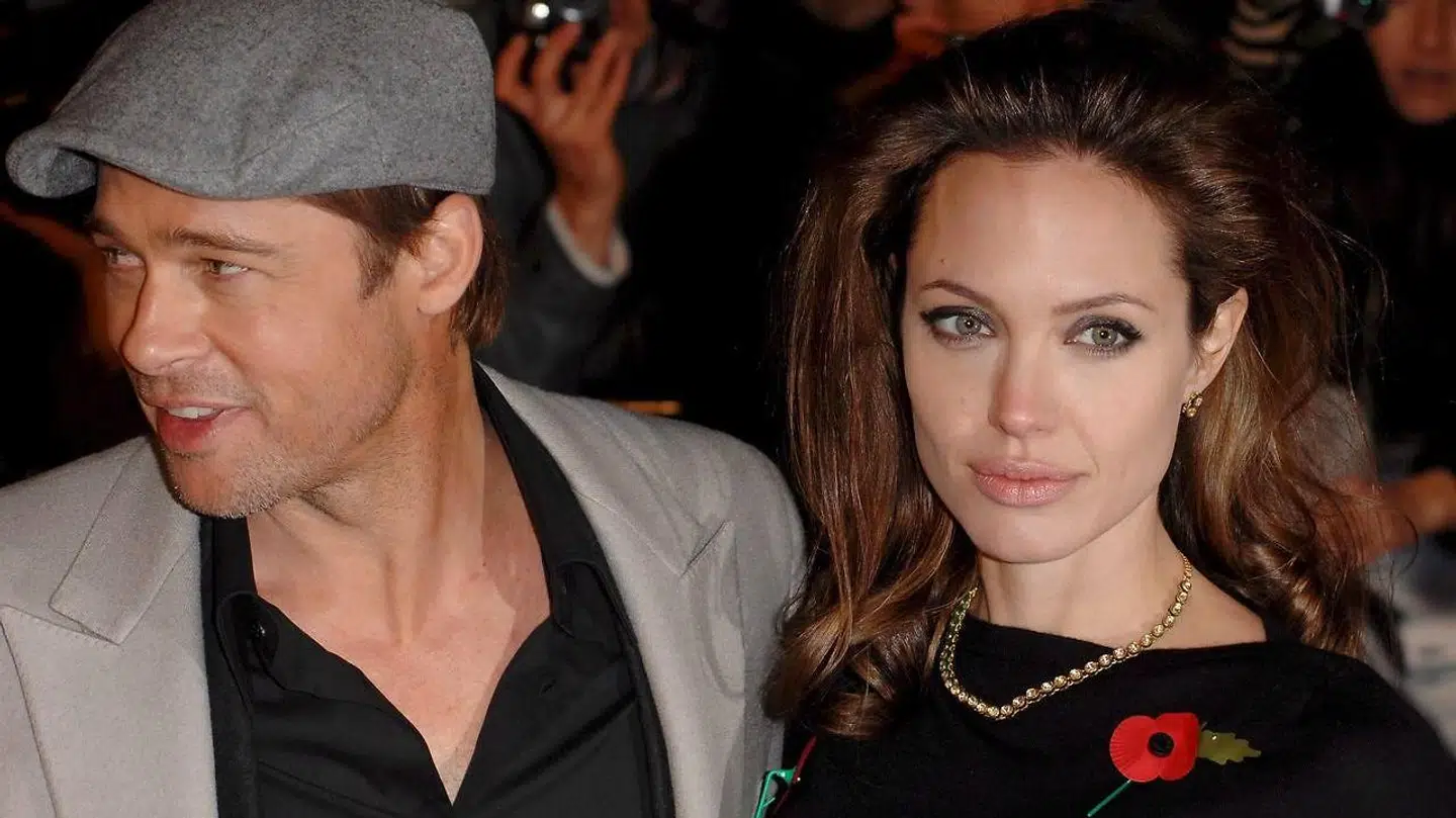 Brad Pitt og Angelina Jolie nåede at være et par i omkring 12 år, inden de gik fra hinanden for tre år siden.