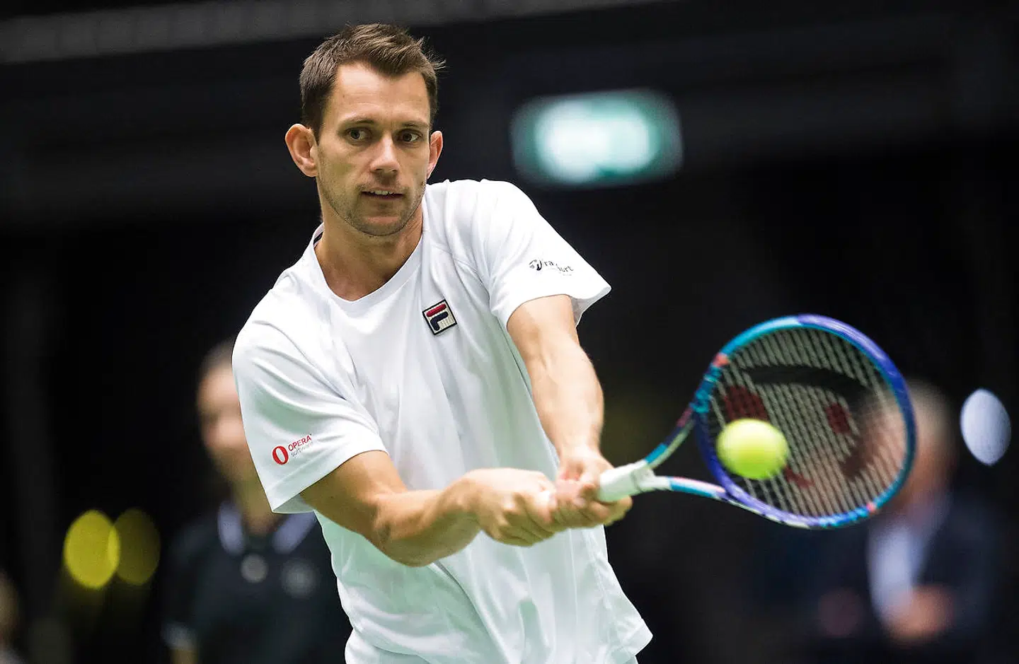 Frederik Løchte er ny Davis Cup-kaptajn.