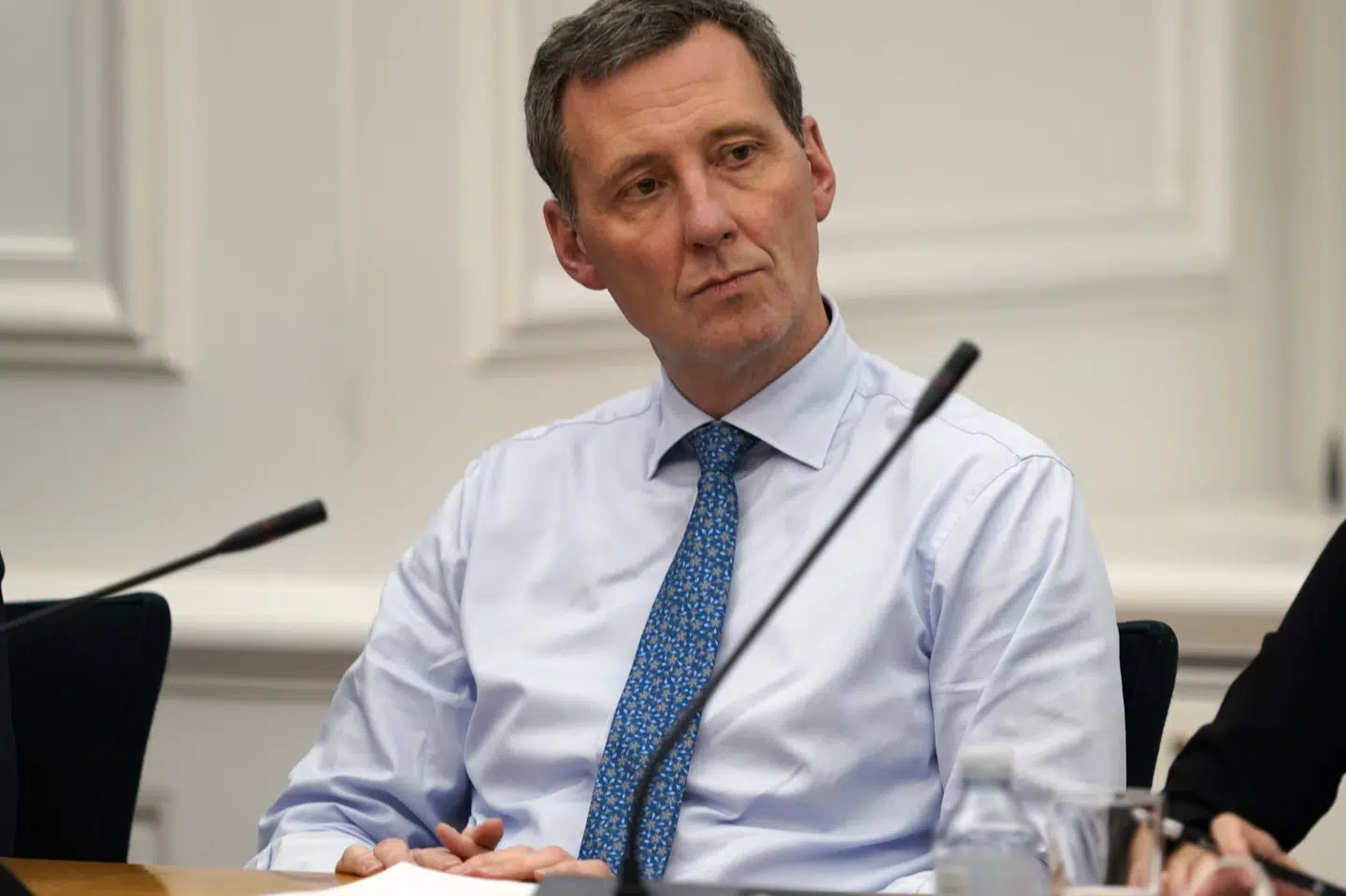 Nick Hækkerup (S) vil begrænse brugen af samfundstjeneste i sager om simpel og grov vold, hvor gerningsmanden tidligere er dømt for personfarlig kriminalitet, offeret har været særligt værgeløst, eller hvor skaderne har været betydelige. (Arkivfoto) Ida Guldbæk Arentsen/Ritzau Scanpix