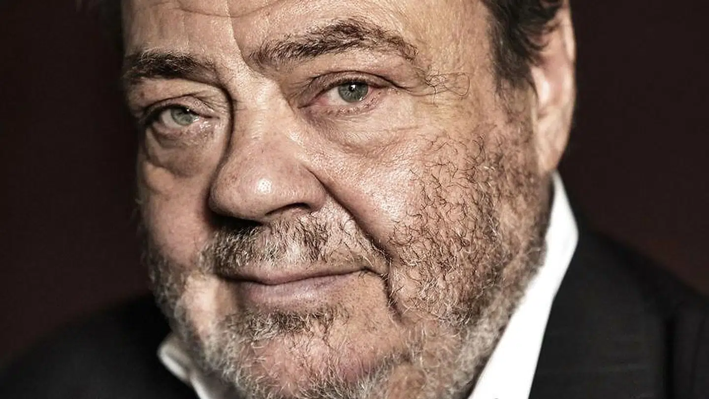 Tommy Kenter, skuespiller.