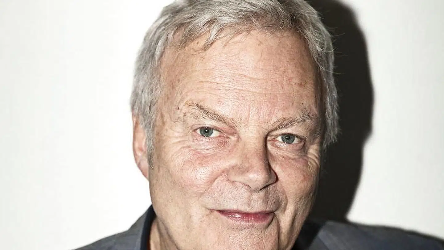 Jarl Friis Mikkelsen har valgt at sætte sit hus i Gentofte til salg.