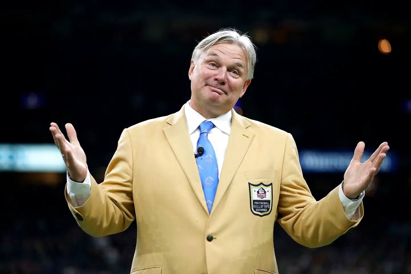 Sådan står det til i NFL – med Morten Andersen.