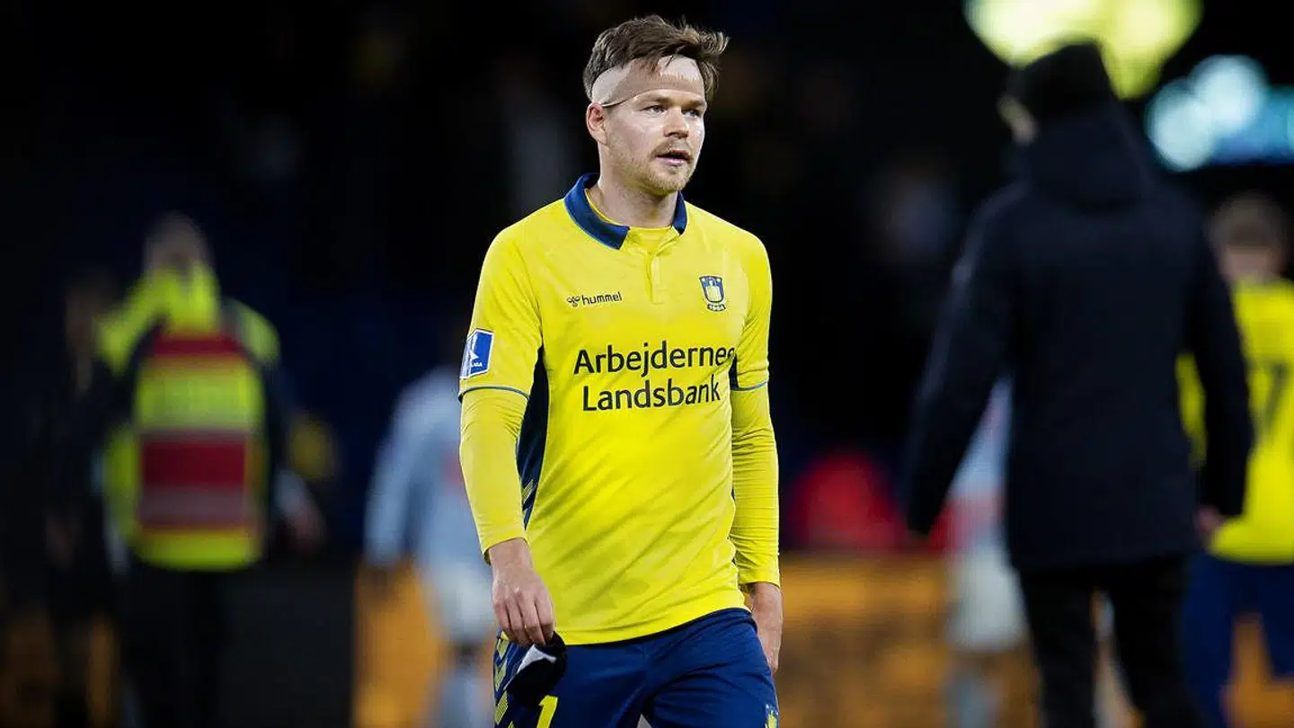 Dominik Kaiser er populær på Vestegnen, og Brøndby forsøger at forlænge kontrakten med tyskeren.