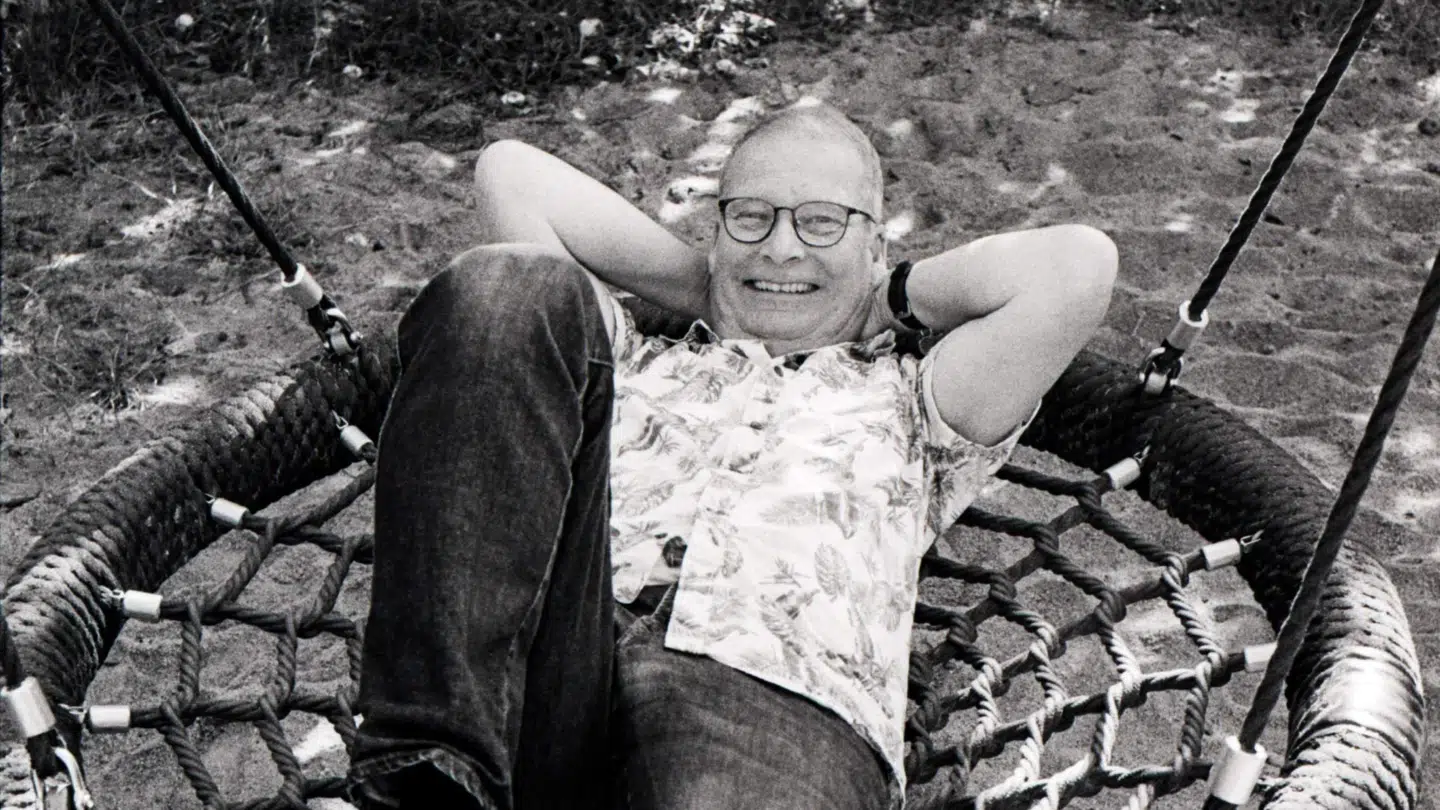 Maria Holsts far er netop fyldt 67 år og gik på pension lige inden, han blev syg.