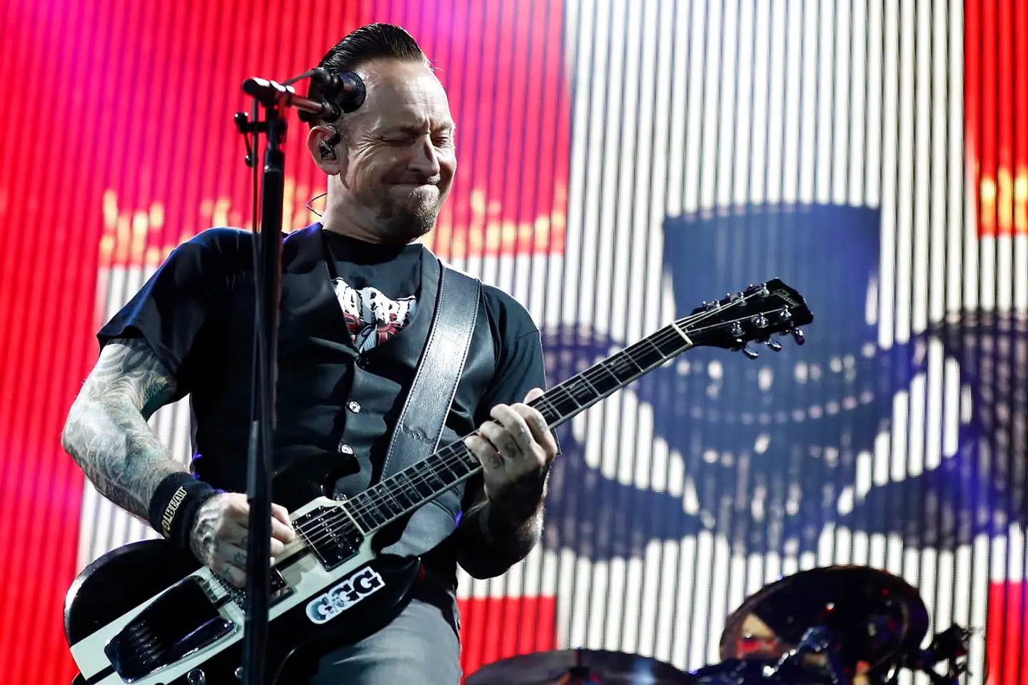 Volbeat.