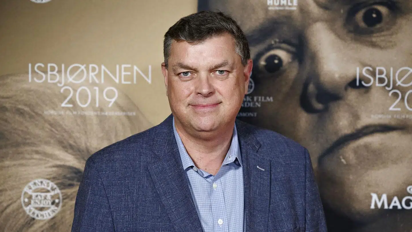 Mogens Jensen (S) er meget glad for, at TV 2 har vist, at det er i orden, at to mænd danser sammen.