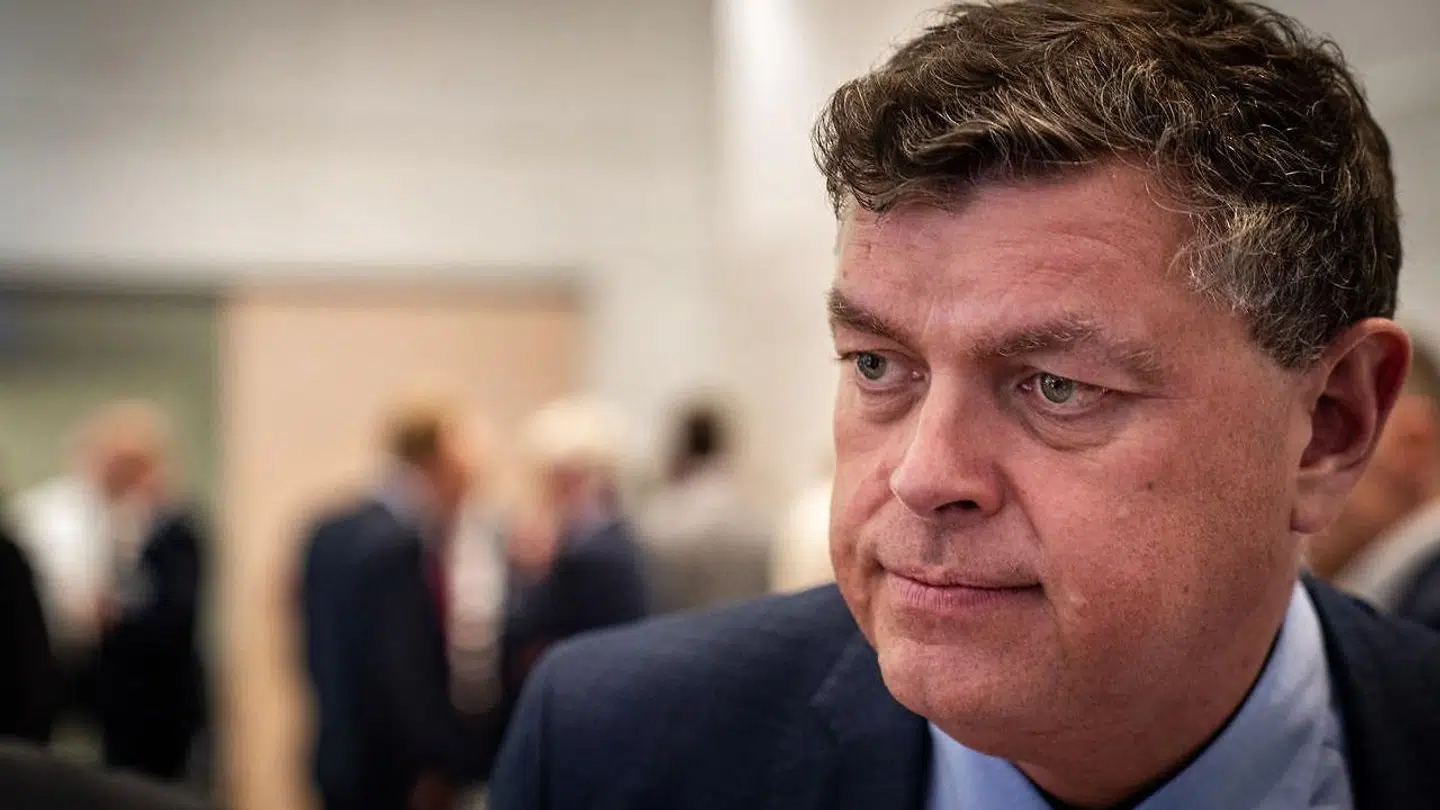 Mogens Jensen ville gerne danse med Silas Holst eller Jakob Fauerby, hvis han skulle medvirke i 'Vild med dans'.