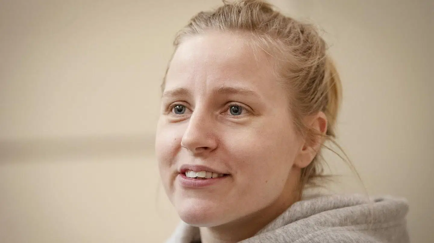 Mia Rej er en af reserverne ved årets VM.