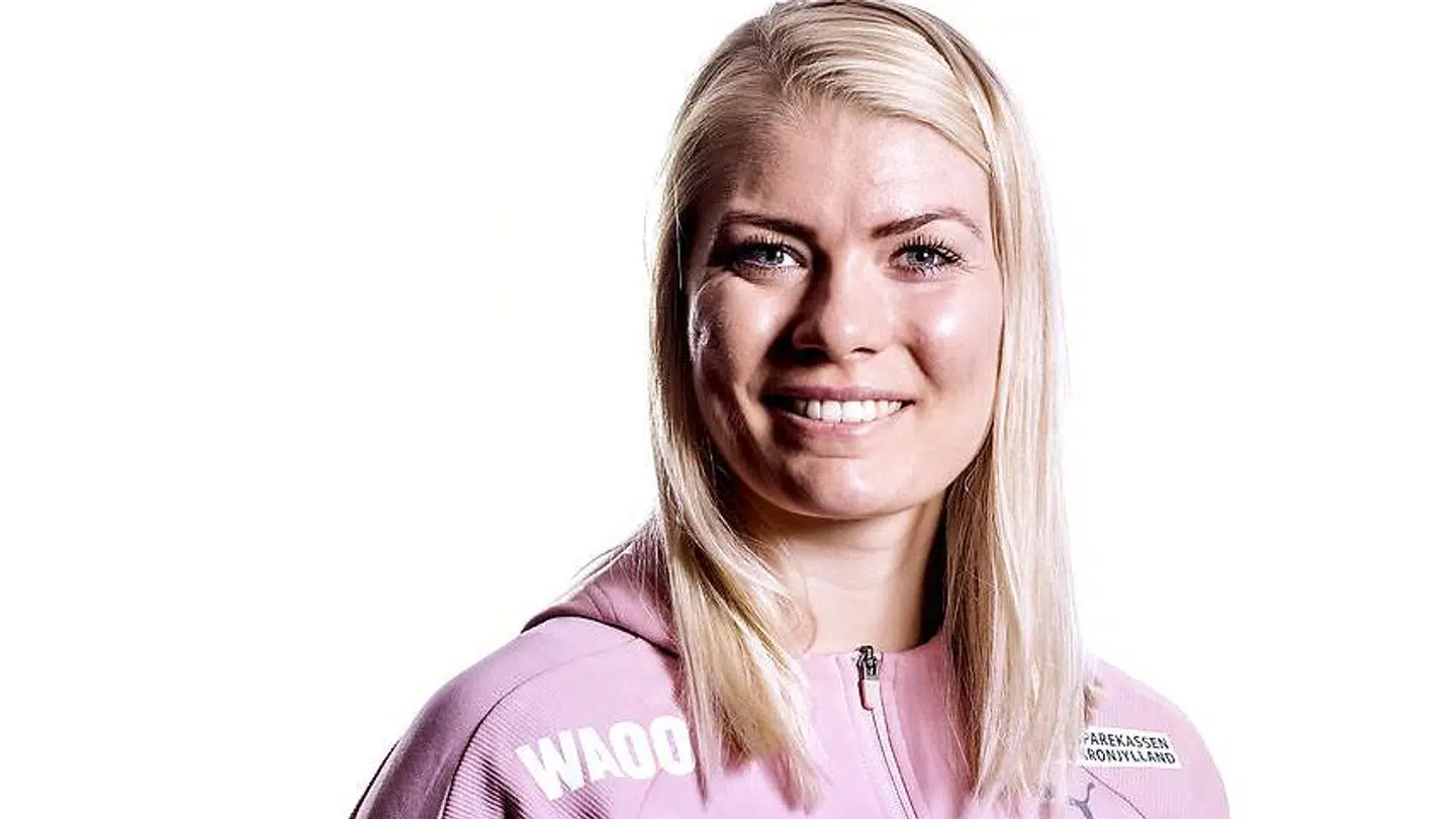 Kathrine Heindahl ser tilbage på et blandet år, der har været fyldt med gode ting også.