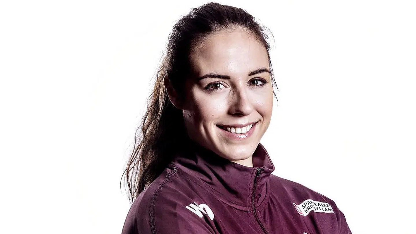 Louise Burgaard.