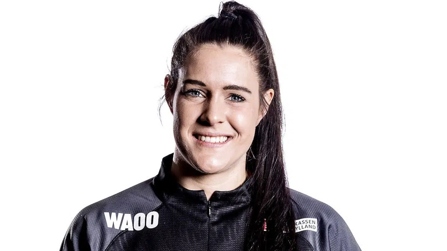 Stine Bodholdt.