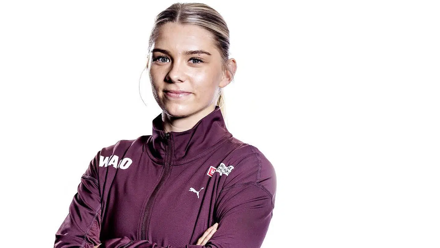 Trine Østergaard.
