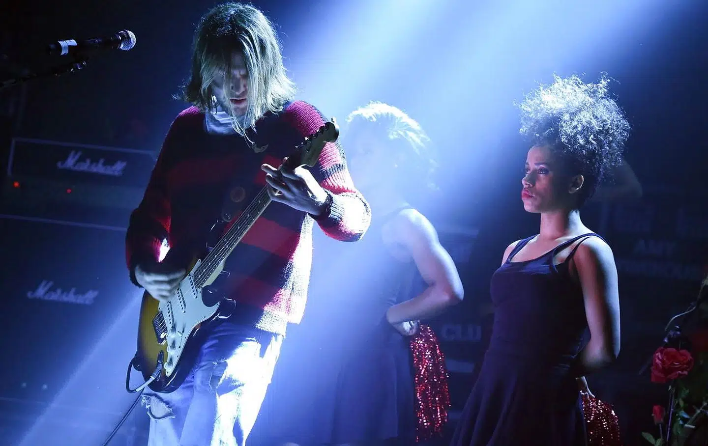 Kurt Cobain døde, da han var 27 år gammel.