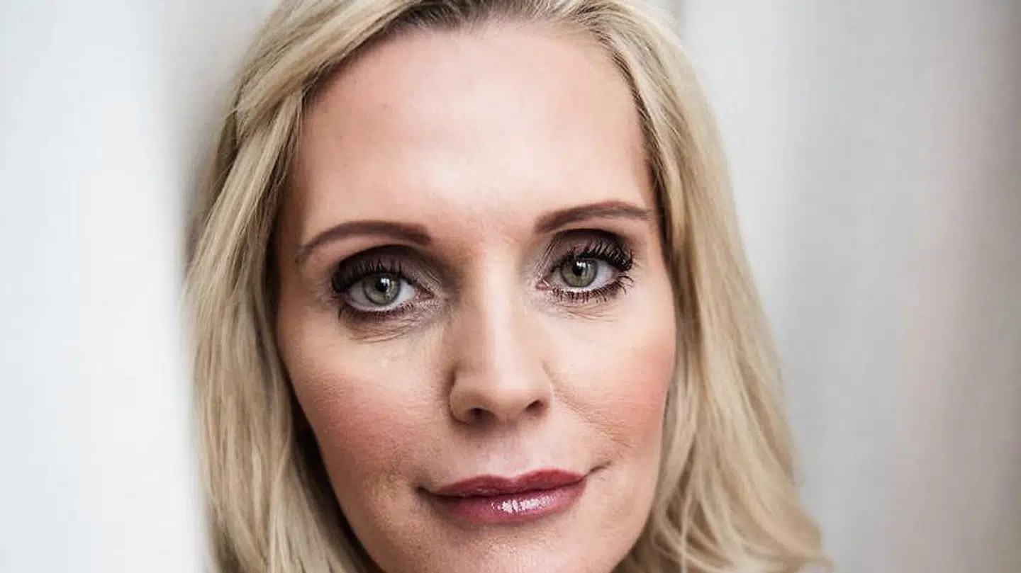 Janni Ree inviterede ikke Amalie til hendes havefest.