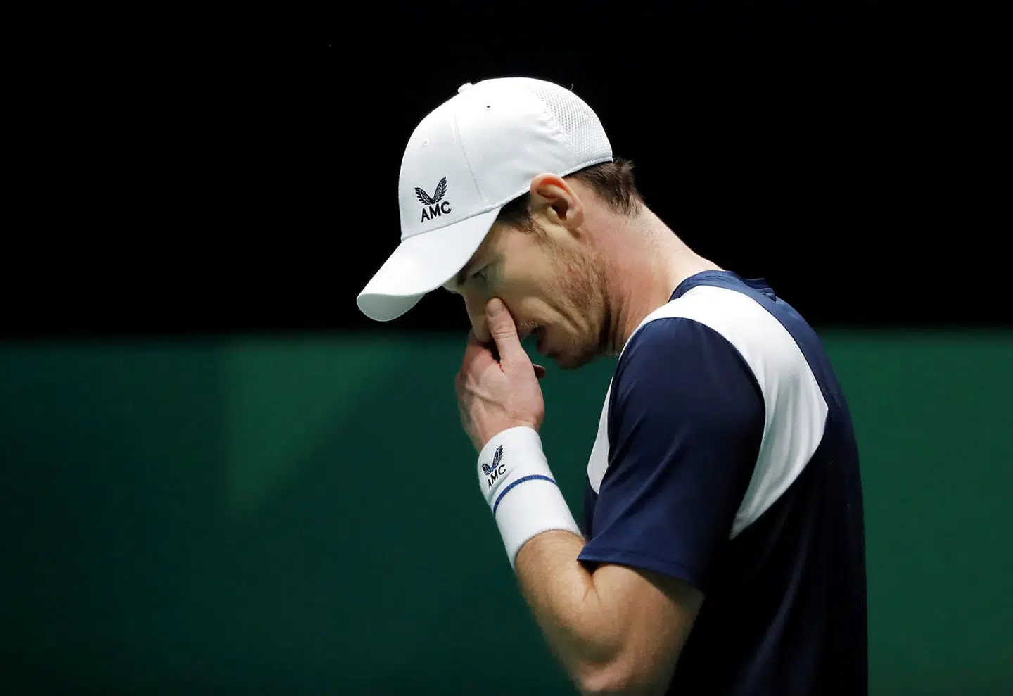 Andy Murray er tilbage efter en længere skadespause.