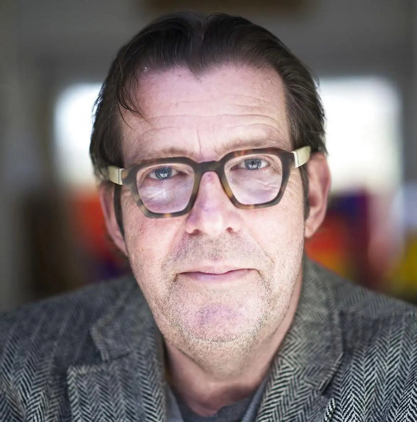 Søren Østergaard er direktør for Zirkus Nemo.