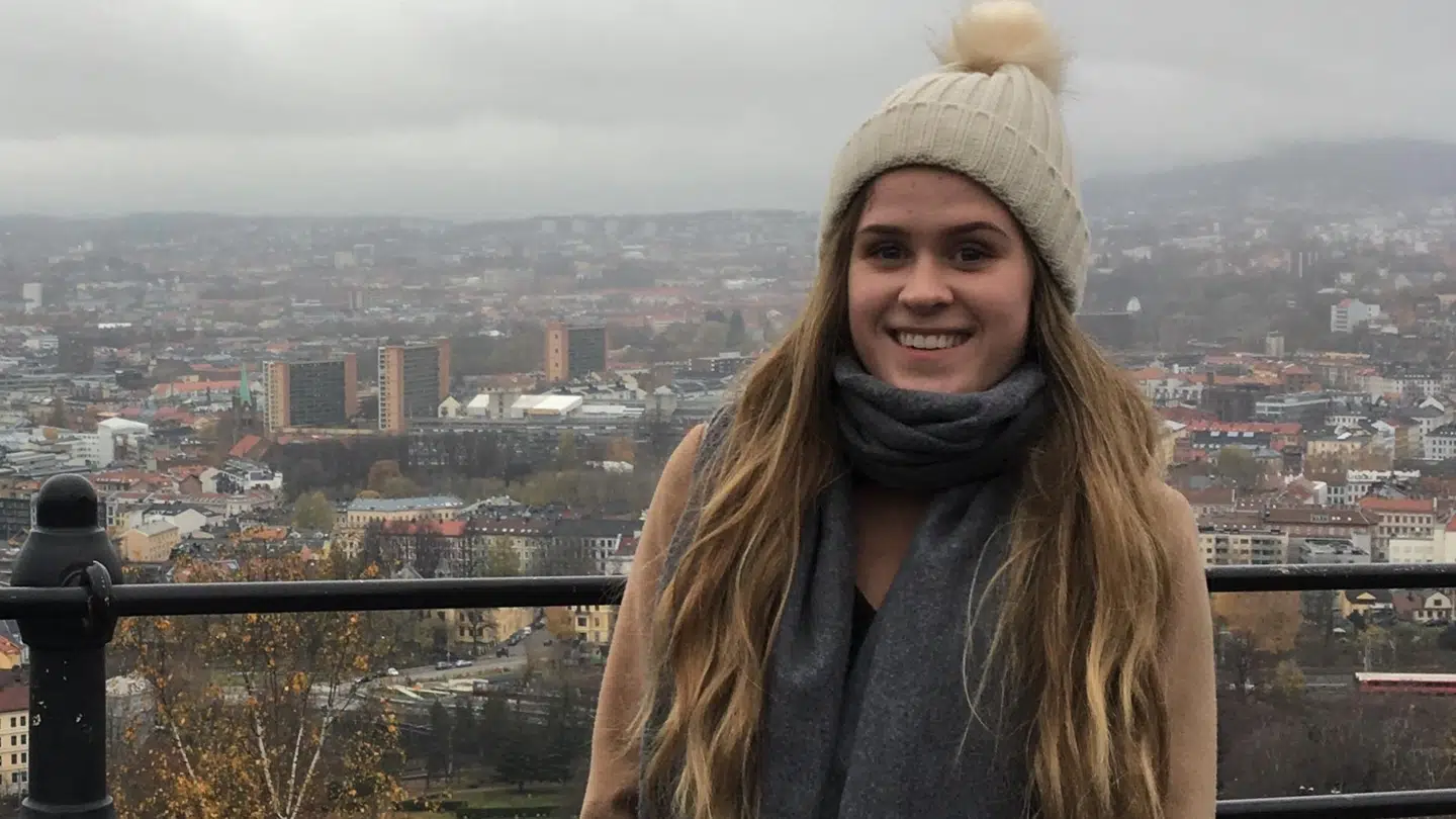 24-årige Josephine Wilken var ansat i Espresso House i seks måneder.