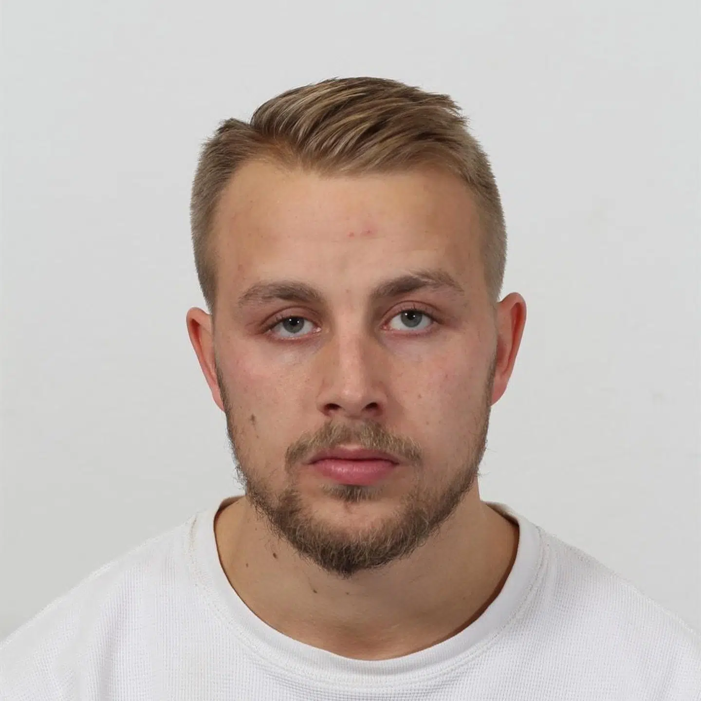 Her Mathias Gaarn Klithammer fotograferet for ikke længe siden.