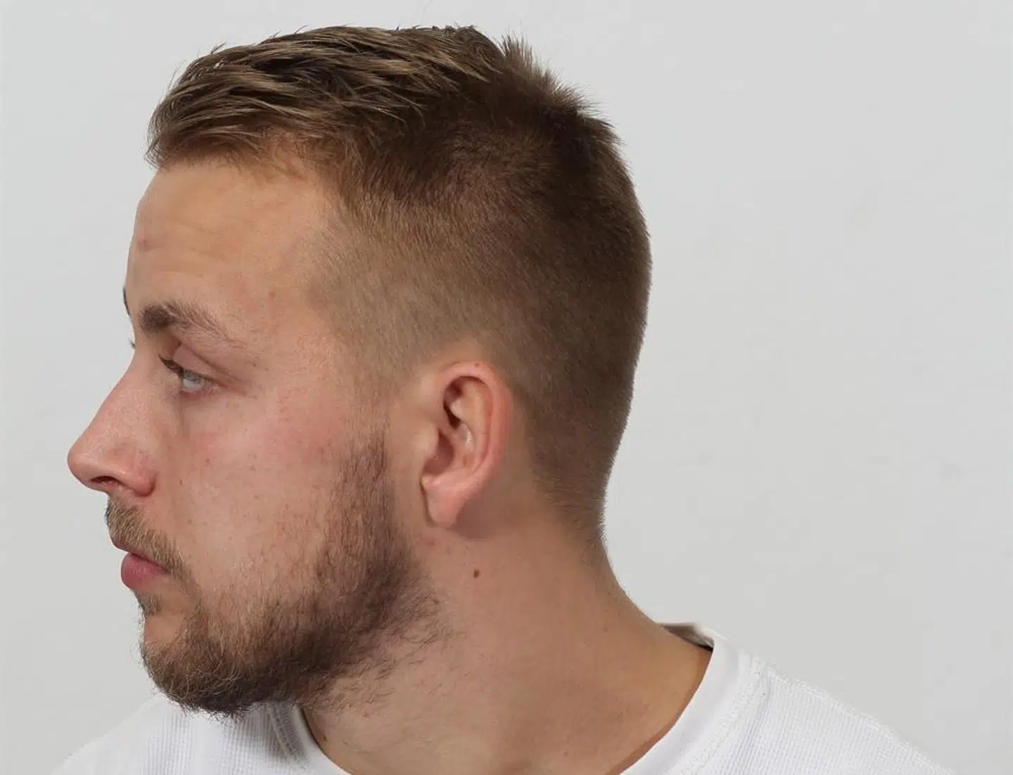 Her Mathias Gaarn Klithammer fotograferet for nylig.