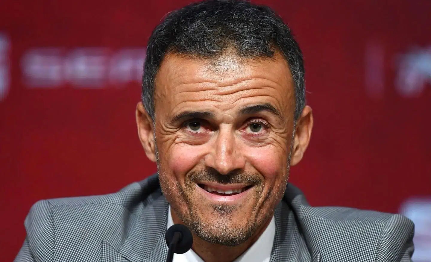 Luis Enrique er tilbage som spansk landstræner.