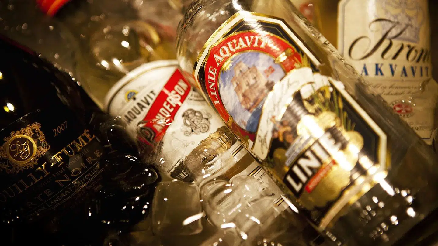 (ARKIV) Det skal være sværere for unge at få fingrene i stærk alkohol ifølge Det Konservative Folkeparti.