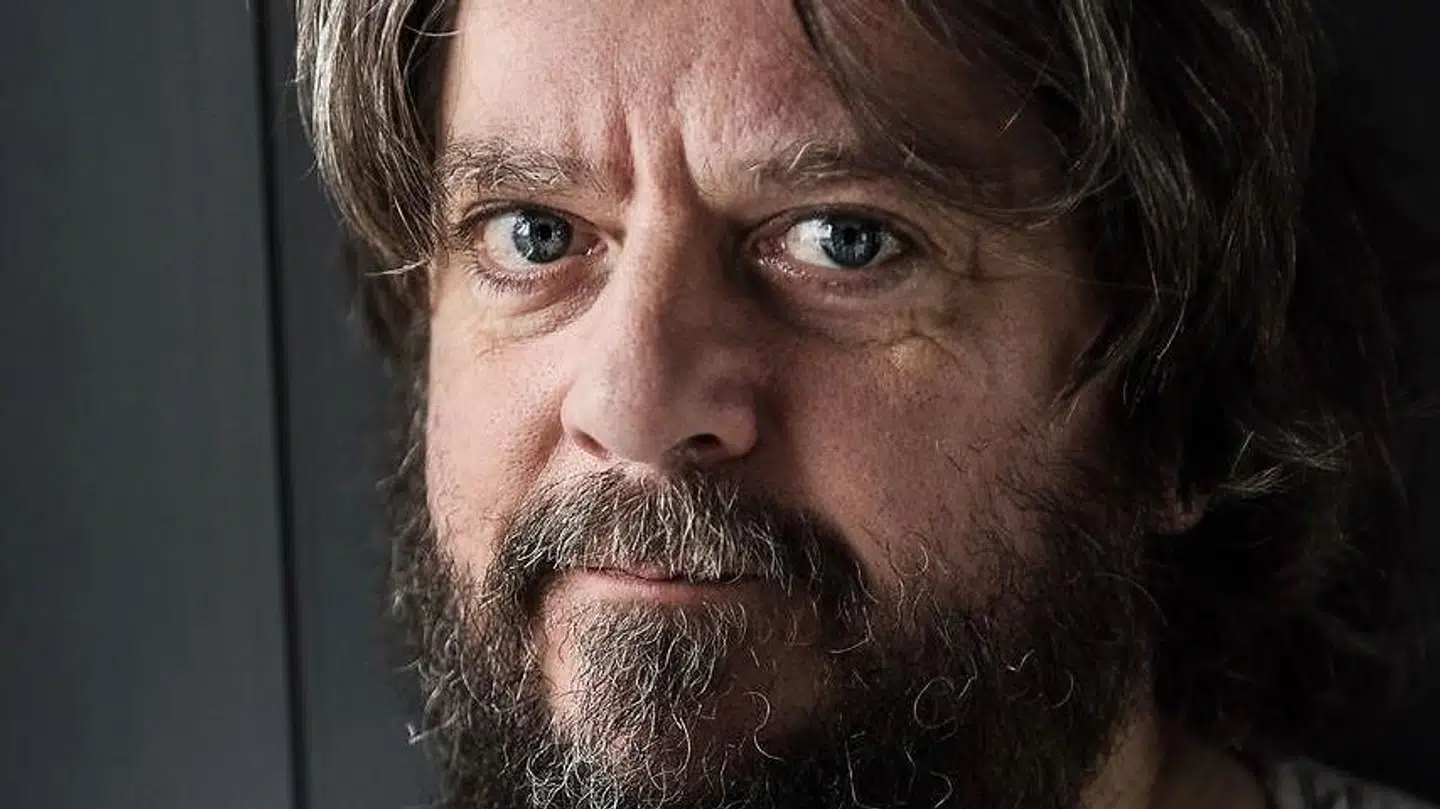 Anders Lund Madsen skal deltage i 'Over Atlanten' på Kanal 5.