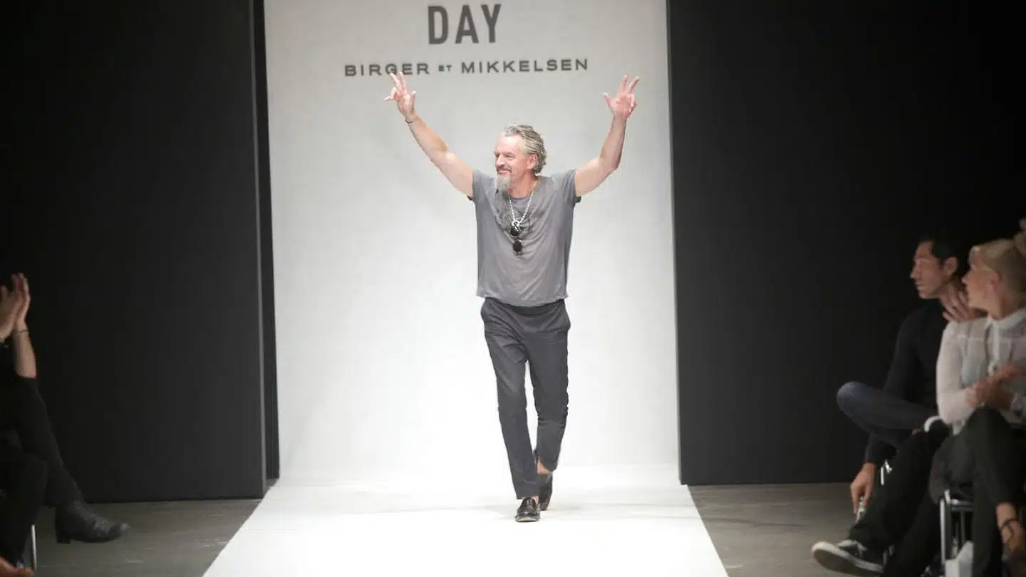 Keld Mikkelsen har solgt sit livsværk, Day Birger et Mikkelsen.