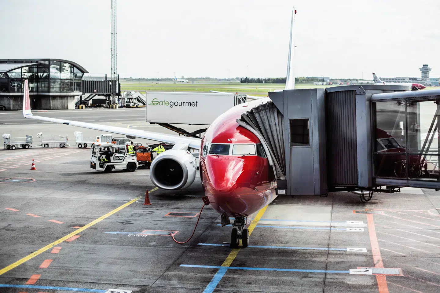 Norwegian lukker sine ruter fra København til USA og Thailand. (Arkivfoto) Sophia Juliane Lydolph/Ritzau Scanpix