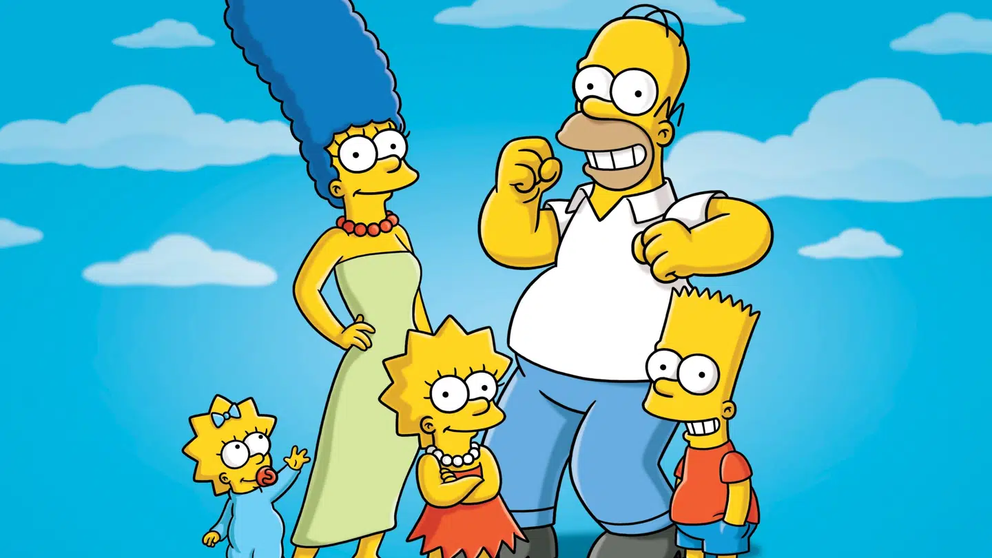 Familien Simpson